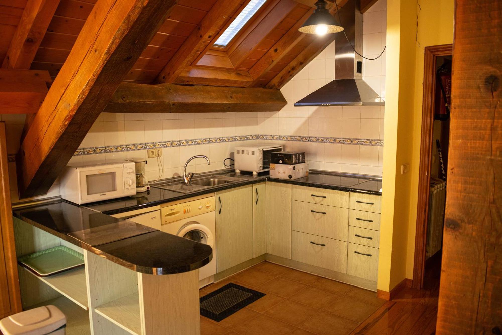 Kabila Enea 2 Apartment Uztarroz Ngoại thất bức ảnh