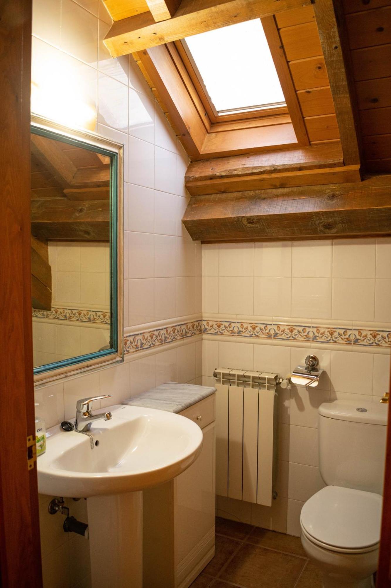 Kabila Enea 2 Apartment Uztarroz Ngoại thất bức ảnh